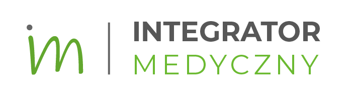 Integrator Medyczny — logo